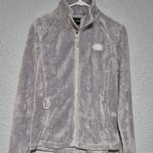 The North Face Fleece Jacket.